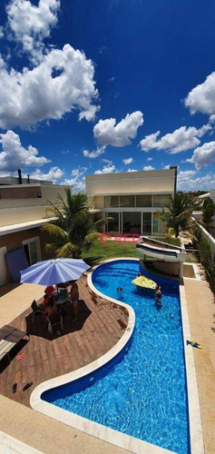 Imagem 14 de 16 de Casa Com 3 Dormitórios À Venda, 500 M² Por R$ 2.900.000,00 - Condomínio Fazenda Imperial - Sorocaba/sp - Ca0499
