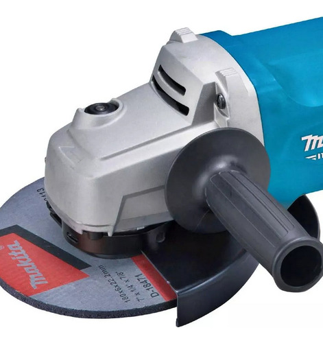 Esmeril Angular 7puLG Makita M0920 2200 W 220 V Manual