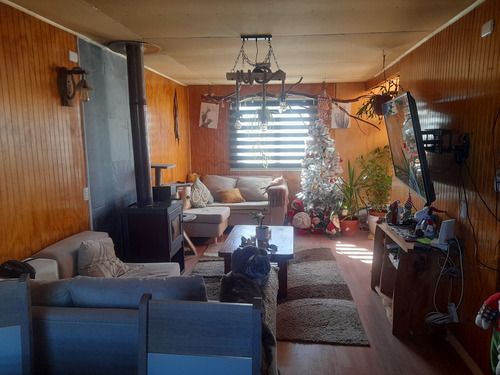 Hermosa Casa En Venta Ciudad De Frutillar