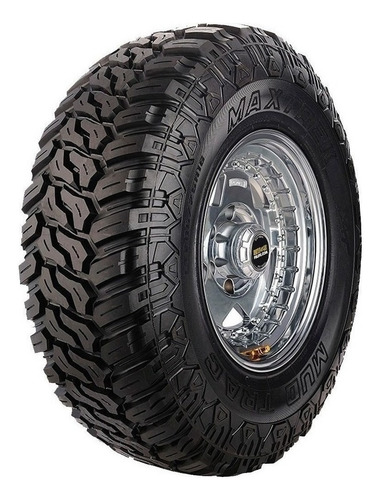 Llanta 285/55r22 Lt Maxtrek Mud Trac 124/121r R