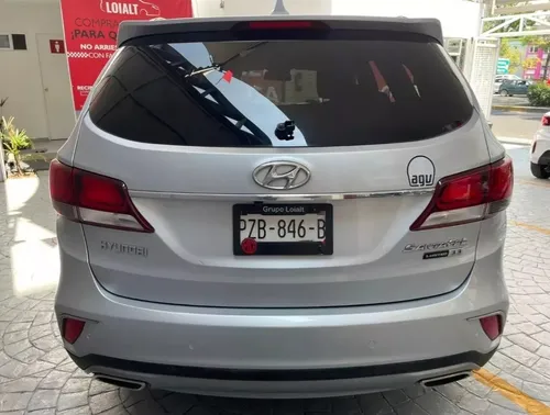 Santa Fe Gls Premium