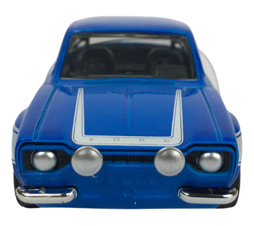 Ford Escort 1974 Rápidos y Furiosos 1:32 Jada
