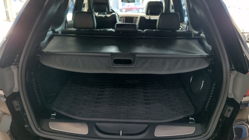 Jeep Grand Cherokee Overland 2013