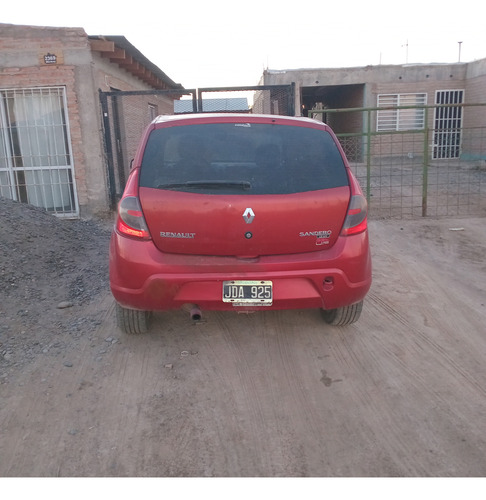 Renault Sandero 1.6 Confort