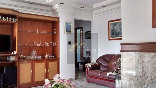 Imagem 8 de 30 de Cobertura À Venda, 550 M² Por R$ 780.000,00 - Aviação - Praia Grande/sp - Co0027
