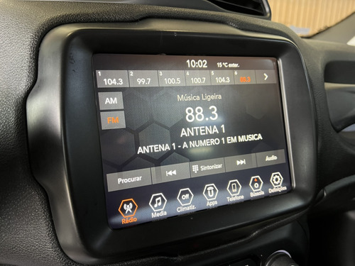 Jeep Renegade 1.8 16V FLEX LIMITED 4P AUTOMÁTICO