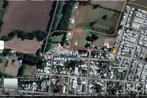 ¡oportunida Única! Se Vende Parcela En Vilcún (71180)