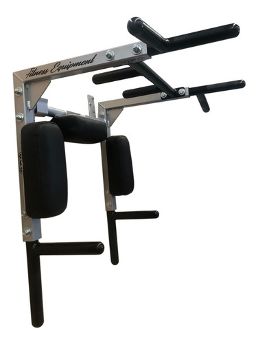 Barra Para Pull Ups/dominadas De Pared Multifuncional Gymda0