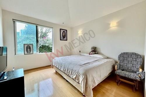 Imagen 23 de 25 de Casa En Renta En Jardines Del Pedregal