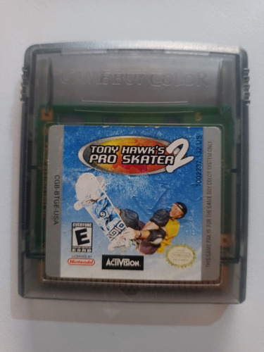 Game Boy Color Tony Hawk's Pro Skater 2 (Usado)