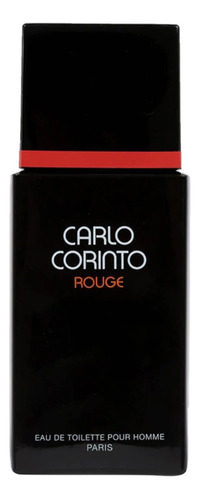 Carlo Corinto Rouge Eau De Toilette 100 ml Para Hombre