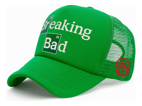 Gorra Serie Breaking Bad  0002