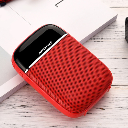 Vgio Amplificador De Voz Portátil Para Profesores Con