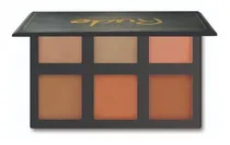 Comprar Fearless Face Paleta De Contorno Rubores E Iluminadores Rude