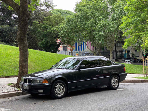 Bmw Serie 3 2.5 325i 24v Coupe 1994