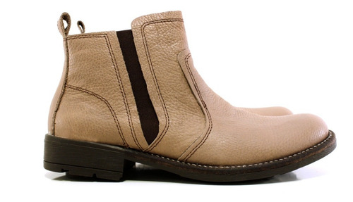 Bota Hombre Cuero Premium Diseño Connor 3 By Ghilardi