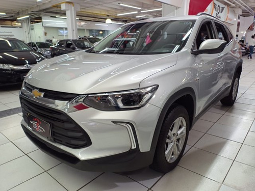 Chevrolet Tracker Tracker 1.0 TURBO FLEX LT AUTOMÁTICO