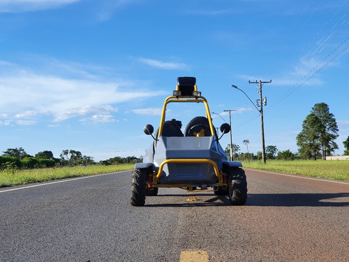 Imagem 9 de 10 de Buggy, Fapinha Com Motor De Moto