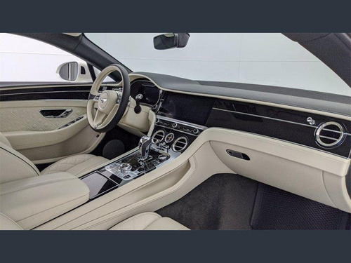 Imagem 7 de 15 de Bentley Continental Gt V8 Coupe 2p