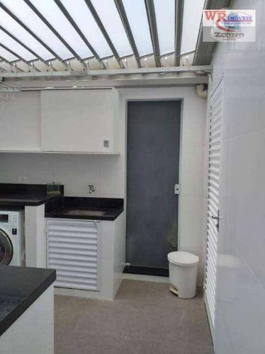 Imagem 20 de 20 de Lindo Apartamento No Jardim Hayde Mauá - Ap0608