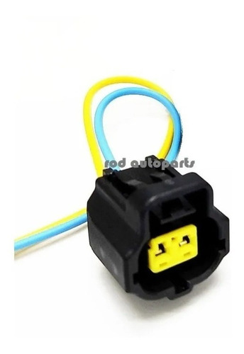 Conector Chicote Plug Bomba Limpador Parabrisa Esguicho S10