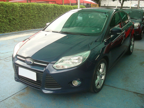 Ford Focus 2.0 Se Flex Powershift 5p