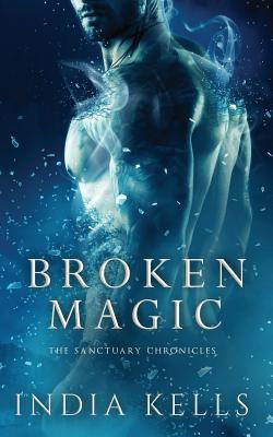 Libro Broken Magic - Kells, India