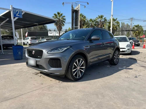 Jaguar E-pace 2.0 I R- Dynsmic S At 4x4 2018