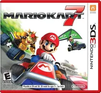 Comprar Mario Kart 7  Nintendo 3ds