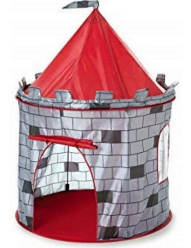 Carpa Casita Pelotero Juego Casa Castillo Autoarmable Envios