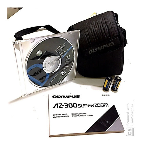 Imagen 5 de 6 de Dueño Vende Cámara Olympus Az300 Super Zoom 38-105 Mm, Nueva