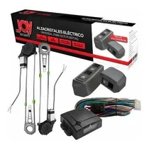 Comprar Kit Alzacristales Universales Electricos 2 Ptas Calidad Sup.