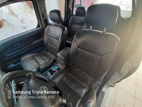 Nissan Frontier 2005 2.8 Serrana Cab. Dupla 4x4 4p