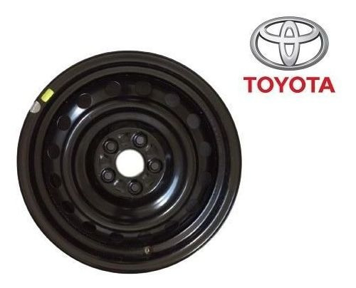 Roda De Ferro Toyota Corolla Aro 15 4261102850