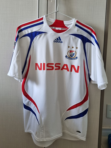 Camisa Time Futebol Japão Yokohama F. Marinos J. League