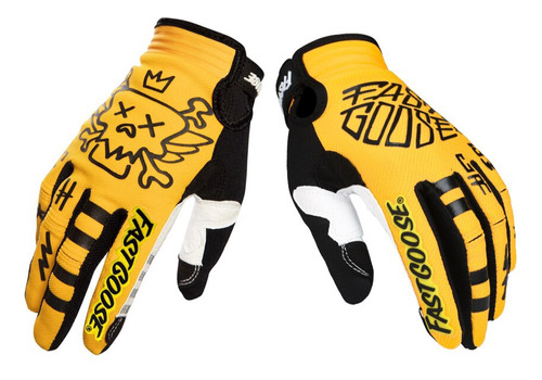 Guantes Fastgoose Motociclistas 