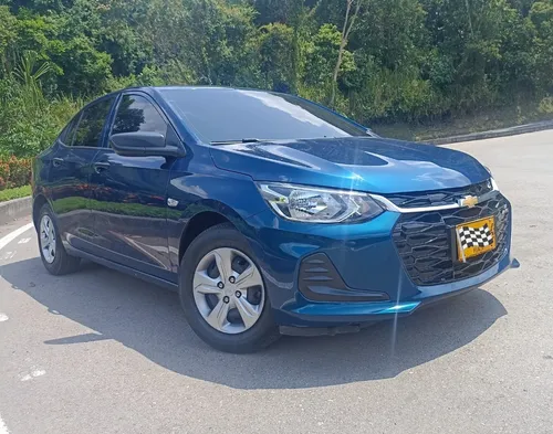 Chevrolet Onix 1.0t Mecánica