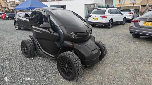 Renault Twizy Cargo