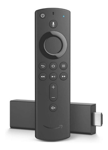 Amazon Fire Tv Stick 4k  Convierte Tv En Smart