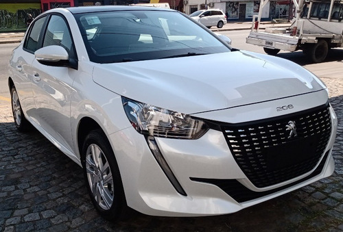 Imagen 11 de 17 de Peugeot 208 2023 1.6l Active Pack