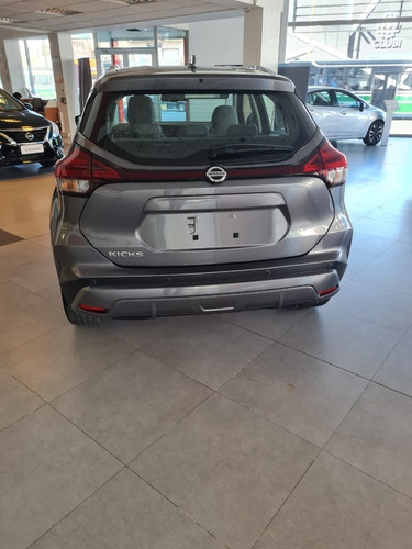 Imagen 4 de 25 de Nissan Kicks Advance Cvt Plus 0km - Nissan Sendai