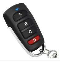 Comprar Control Remoto Porton Electrico Copiador 433 Mhz Seg Ppa