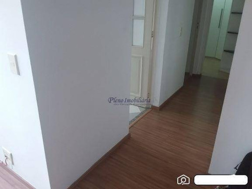 Imagem 5 de 30 de Apartamento À Venda, 57 M² Por R$ 280.000,00 - Lauzane Paulista - São Paulo/sp - Ap0833