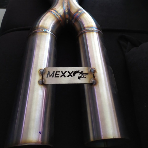 Imagem 4 de 4 de Xpipe Ford Mustang Gt 5.0 V8 466cv 18/22 Inox 304 Mexx