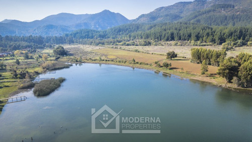 Terreno De 15.6 Ha Con 400 Mt De Orilla De Lago