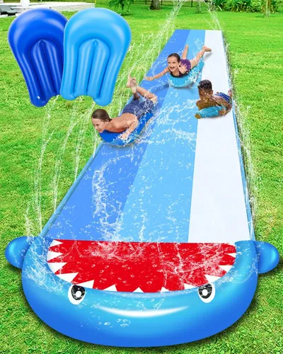 Tobog n Acu tico Inflable Para Ni os Y Adultos 20 Pies Lin