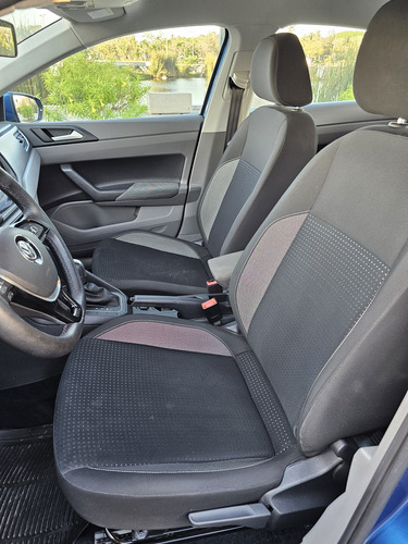 Volkswagen Virtus COMFORTLINE 1.6 AUTOMÁTICO LINEA NUEVA