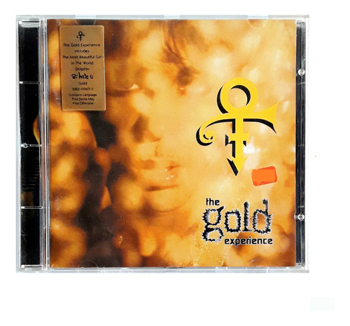 Cd Prince The Gold Experience Ed Alemania  Como Nuevo Oka  (Reacondicionado)