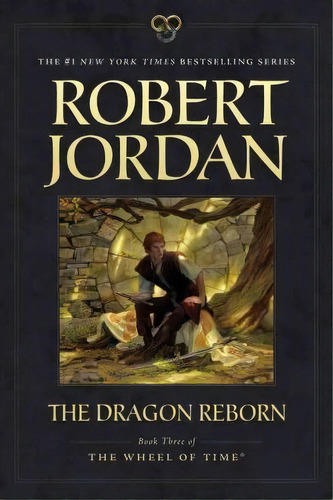 The Dragon Reborn, De Robert Jordan. Editorial St Martins Press, Tapa Blanda En Inglés