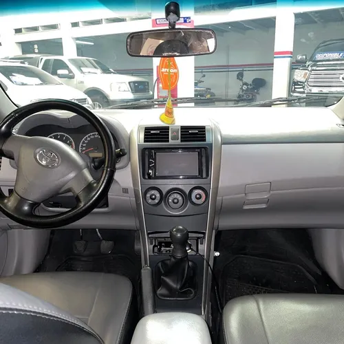 Toyota Corolla Xei 2009